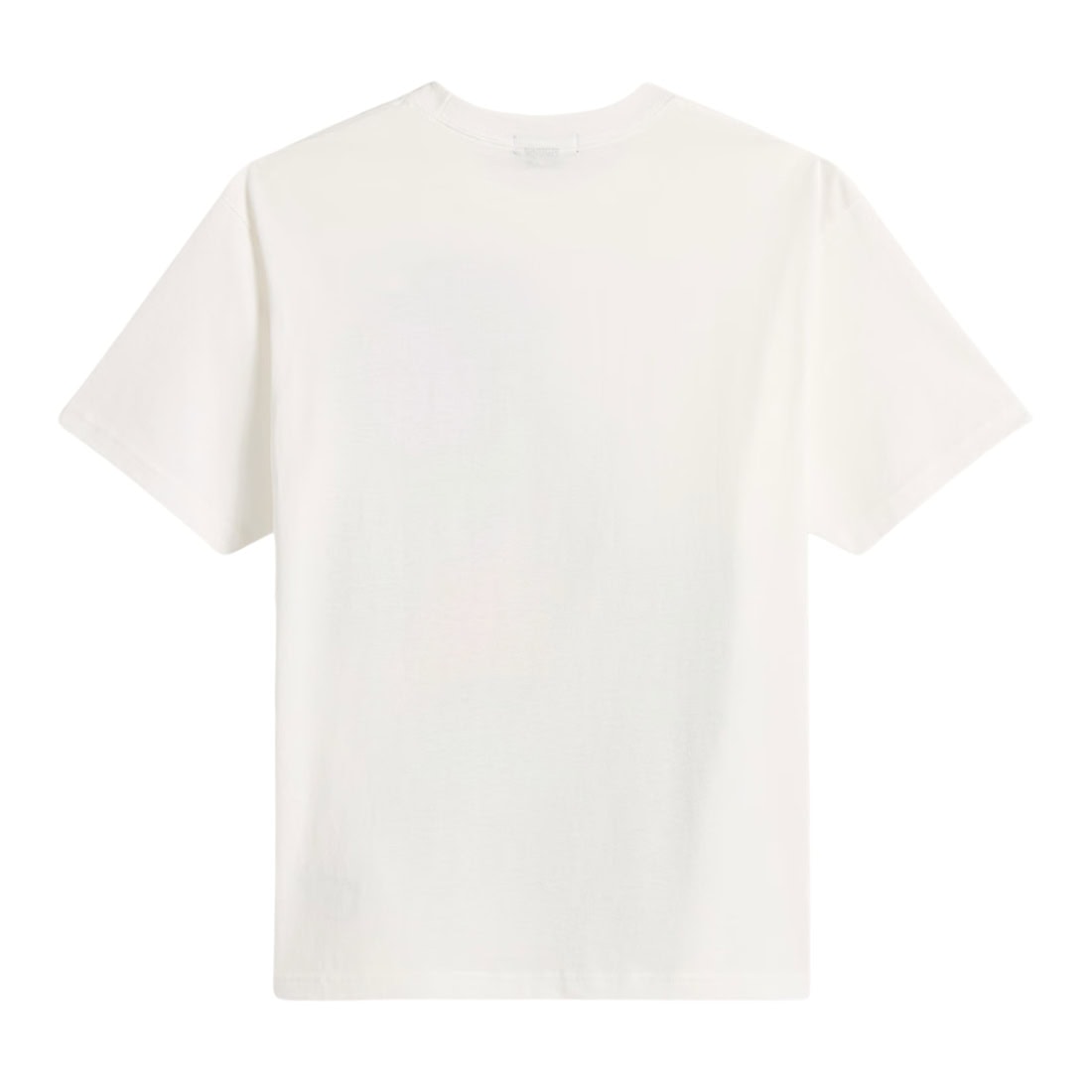 Vans Wreckpack Alien Dog Loose Fit T-Shirt - White - Mens Graphic T-Shirt by Vans