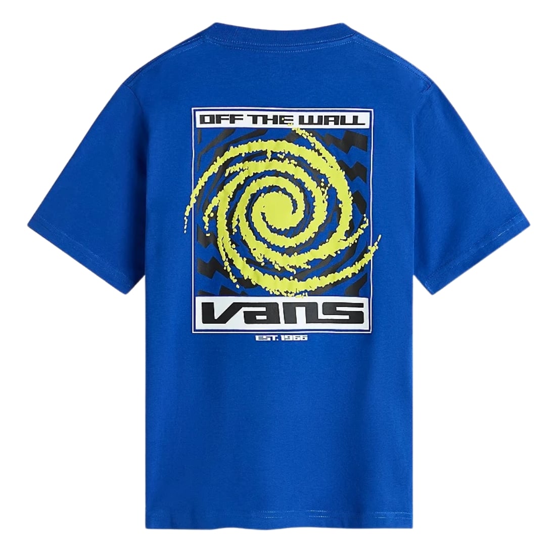 Vans Youth Galaxy Kids T-Shirt - Surf The Web - Boys Skate Brand T-Shirt by Vans