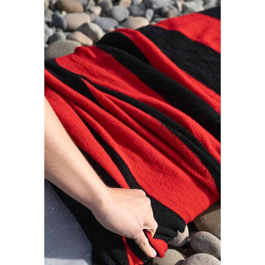 Veia 6&#39;0 JJF Surfboard Sock - Red/Black - Surfboard Sock by Veia 6ft 0