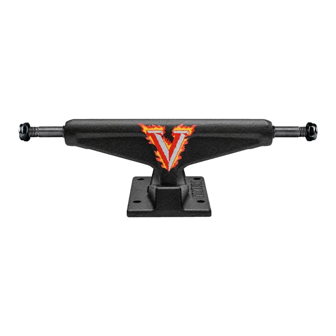 Venture 5.25 Hi FVRY Team Edition Trucks (Pair) - Black - Skateboard Trucks by Venture 5.2 / 8.0