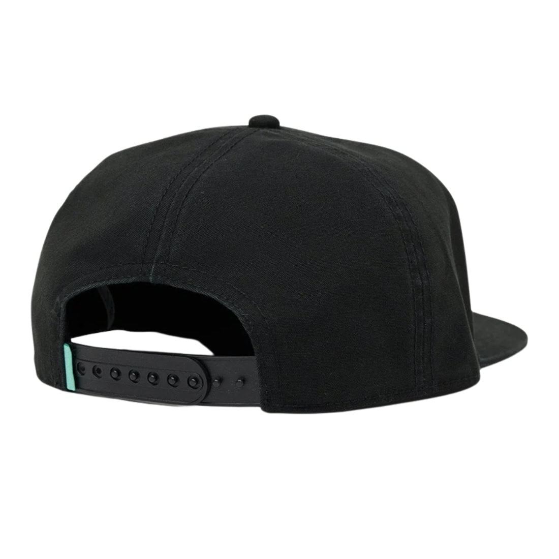 Vissla Big Spin Hat - Black - Snapback Cap by Vissla One Size