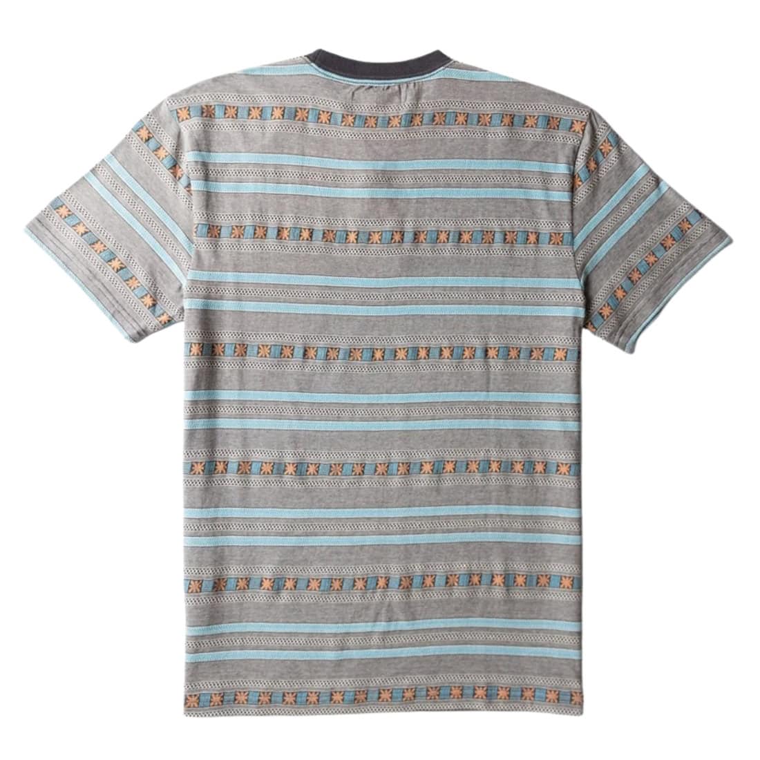Vissla Boys Solecito Eco Kids T-Shirt - Phantom - Boys Surf Brand T-Shirt by Vissla