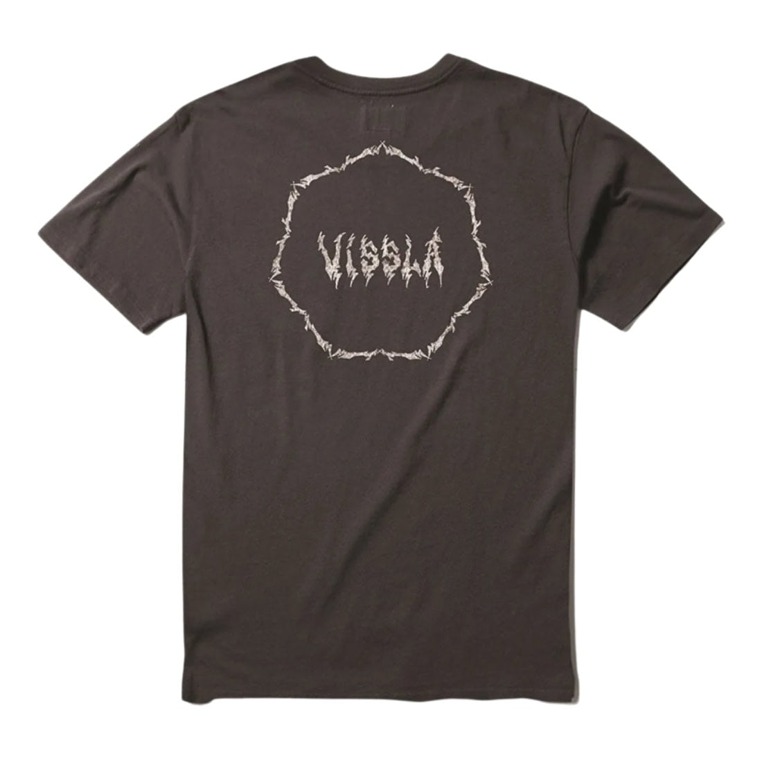 Vissla Dagger Tee - Phantom - Mens Graphic T-Shirt by Vissla