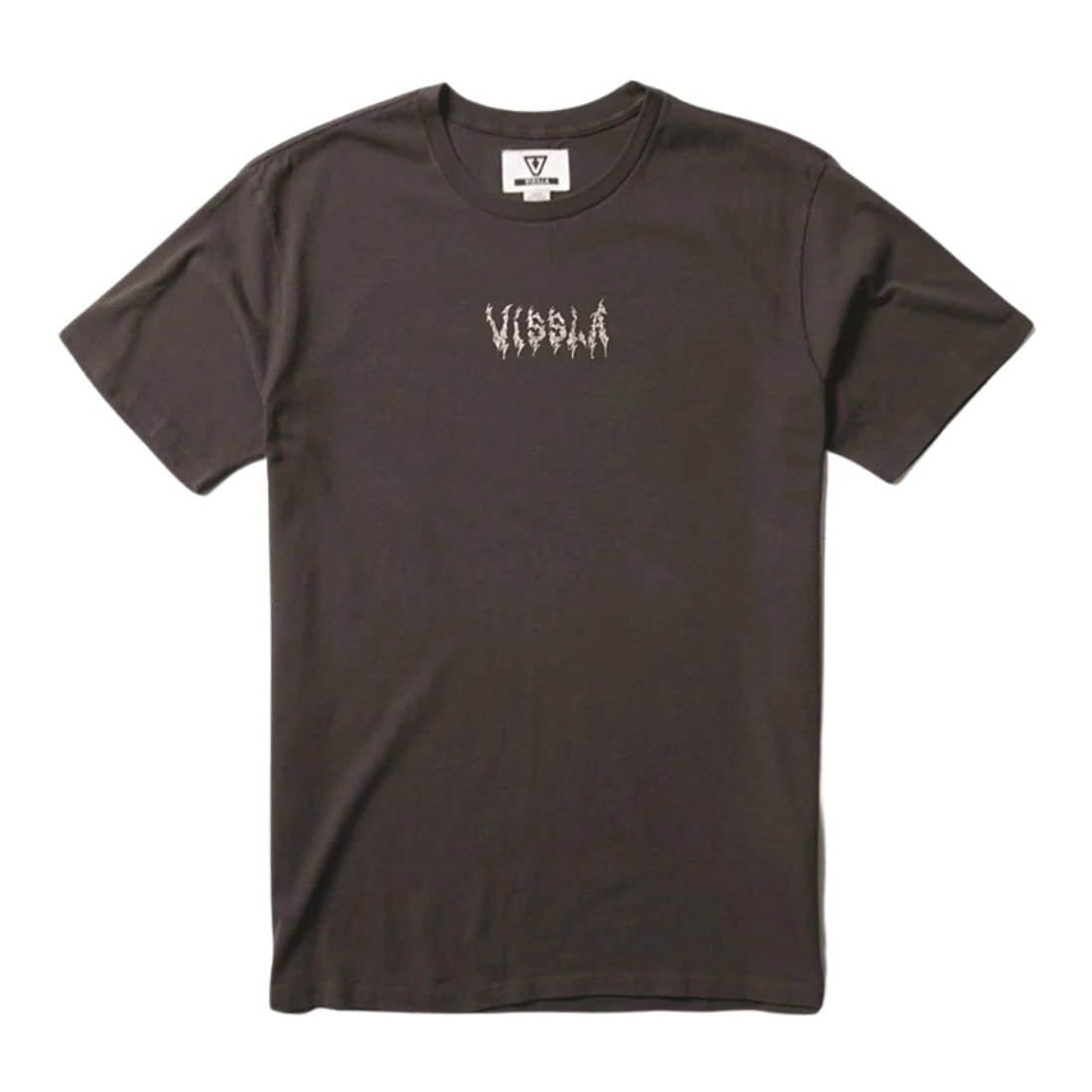 Vissla Dagger Tee - Phantom - Mens Graphic T-Shirt by Vissla