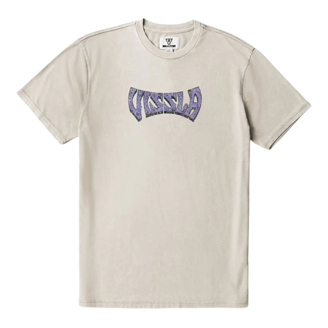 Vissla Drain Pipes Cosmic Wash T-Shirt - Dune - Mens Graphic T-Shirt by Vissla