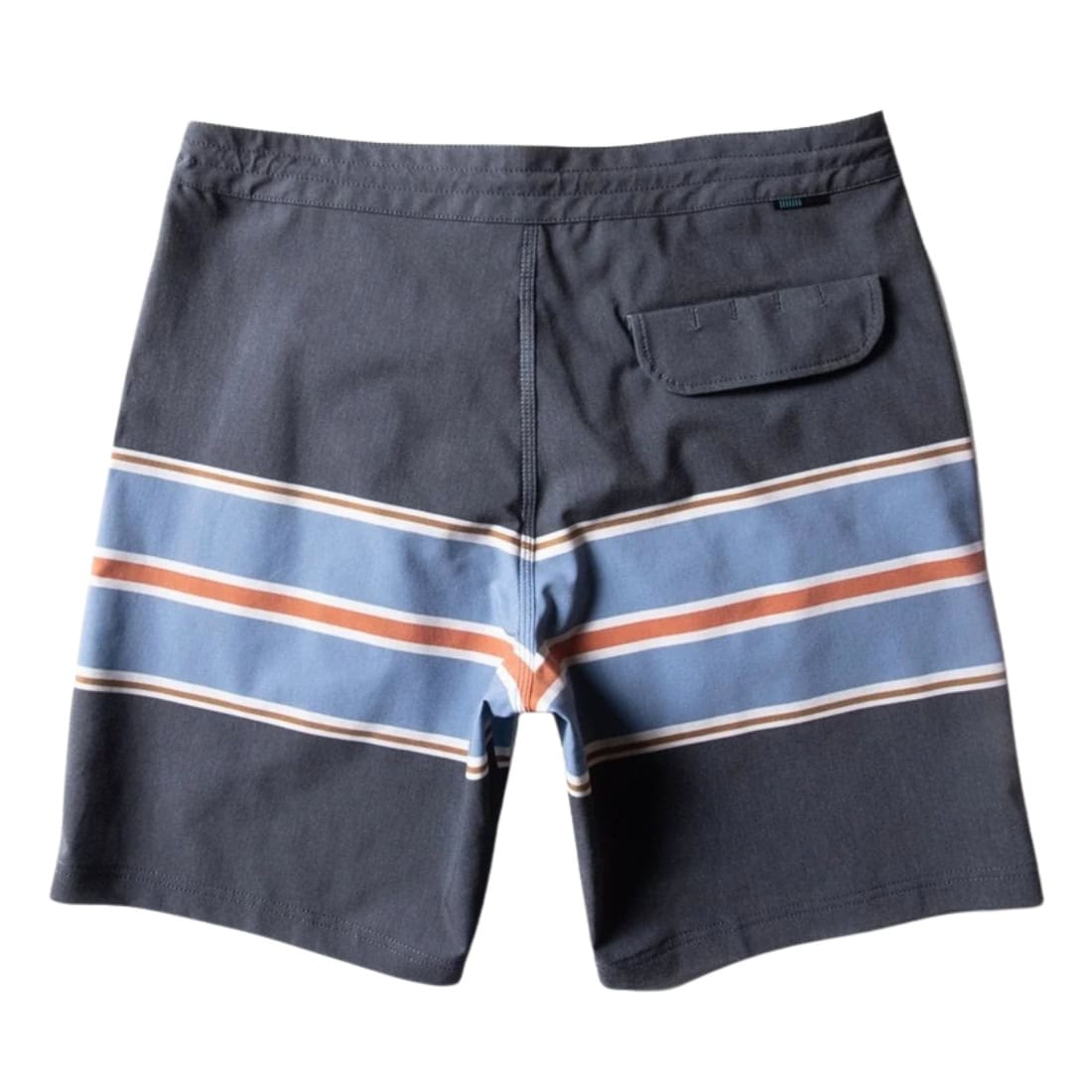Vissla Free Lap 18.5" Boardshort - Phantom - Mens Boardshorts by Vissla