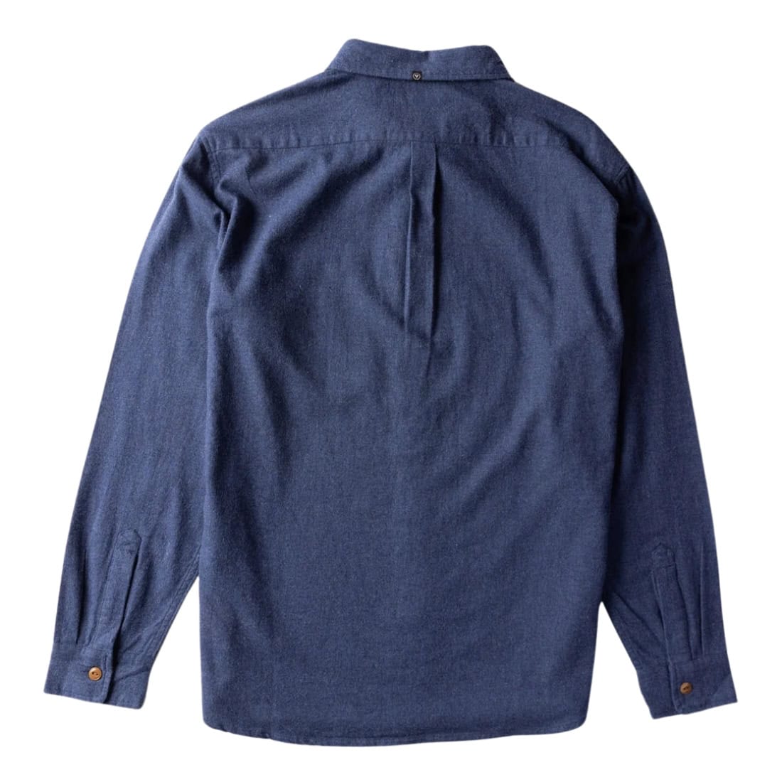 Vissla Go To Longsleeve Shirt - Navy Heather - Mens Casual Shirt by Vissla
