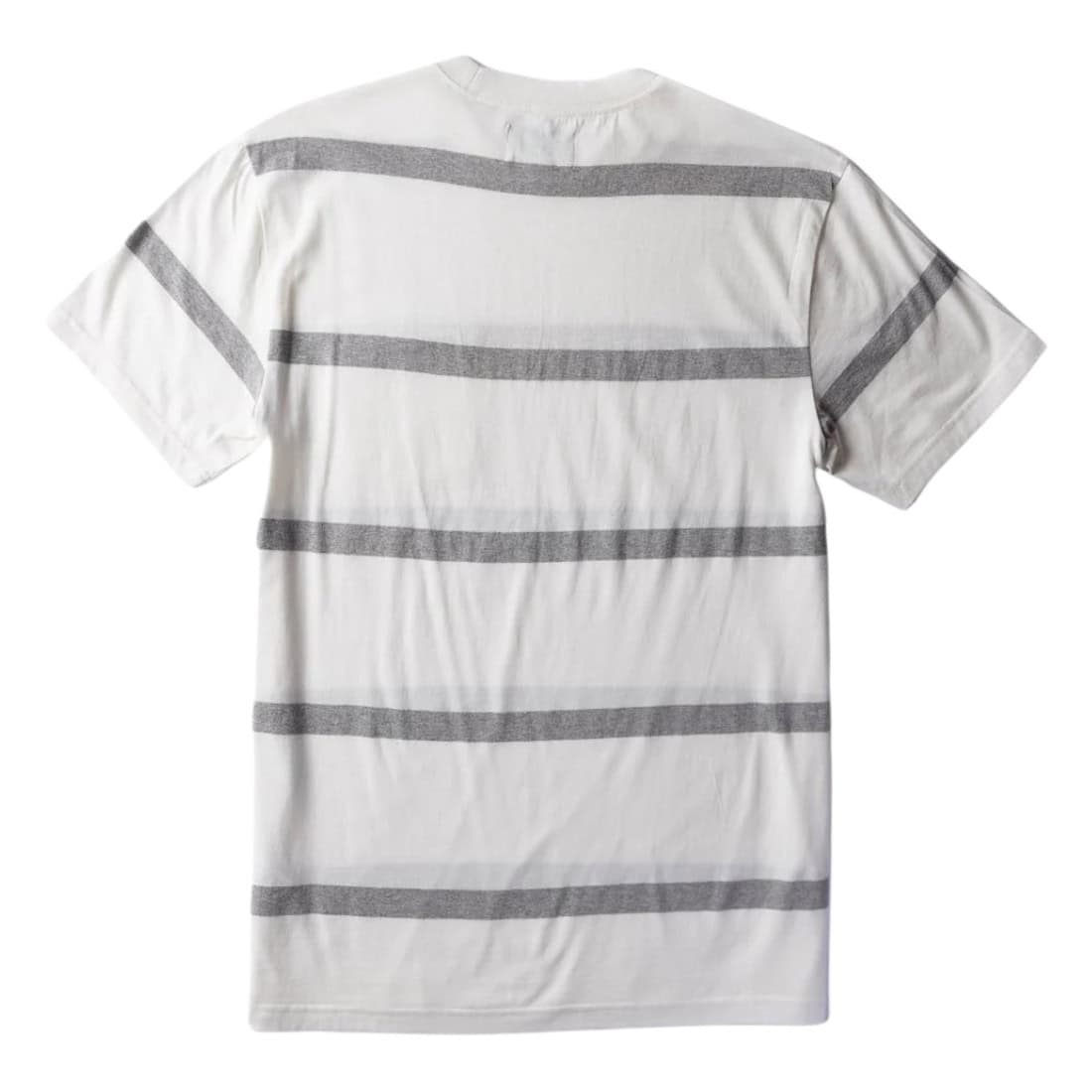 Vissla Granada Eco Tee - White - Mens Pocket T-Shirt by Vissla
