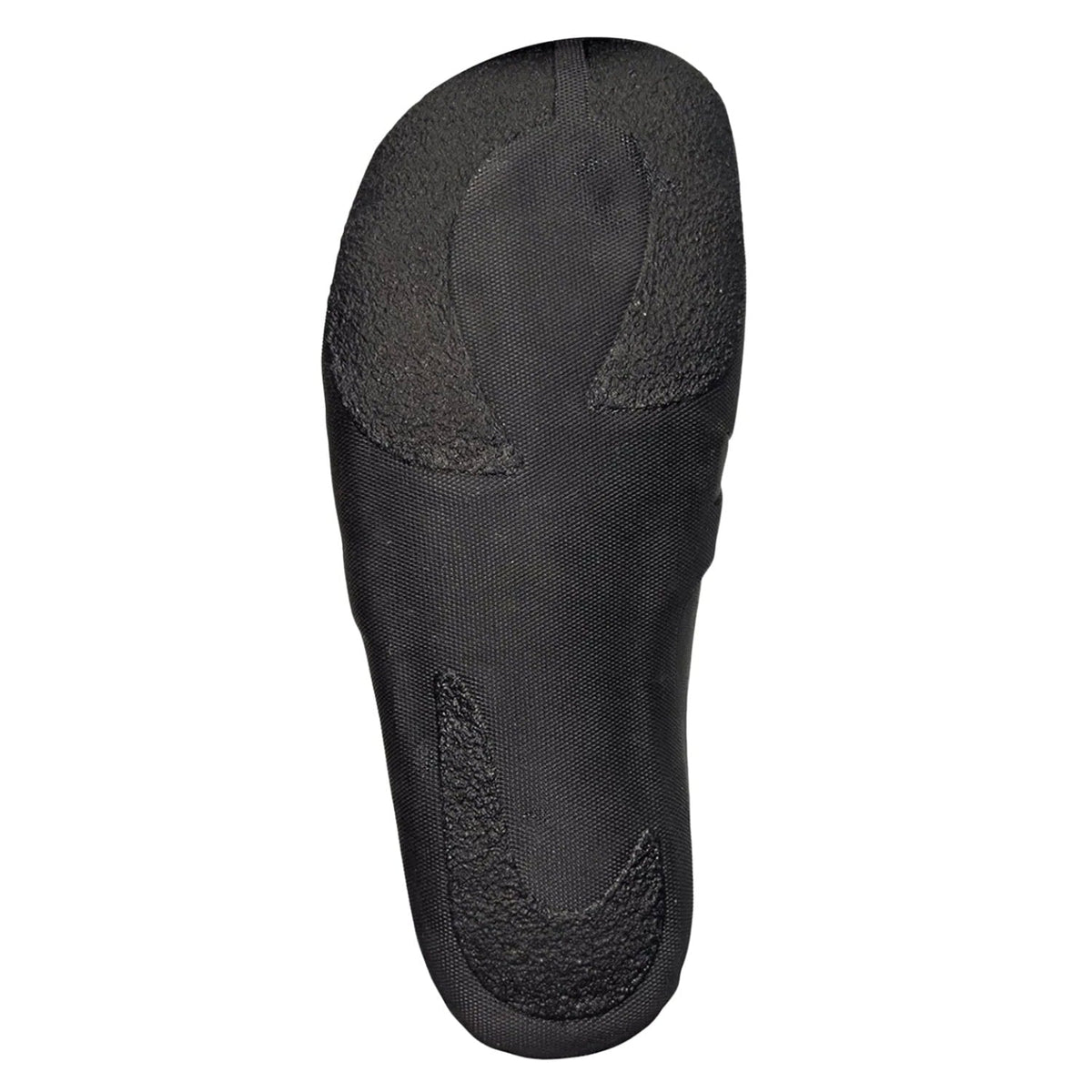 Vissla High Seas II 5mm Split Toe Wetsuit Boots - Black - Split Toe Wetsuit Boots by Vissla