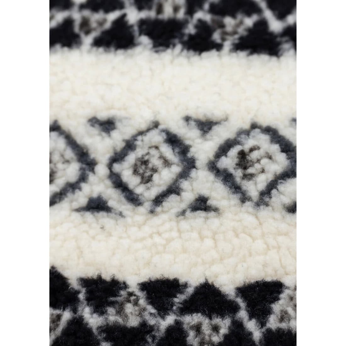 Vissla Hiking Ice Sherpa Fleece - Natural - Mens Pullover Hoodie by Vissla