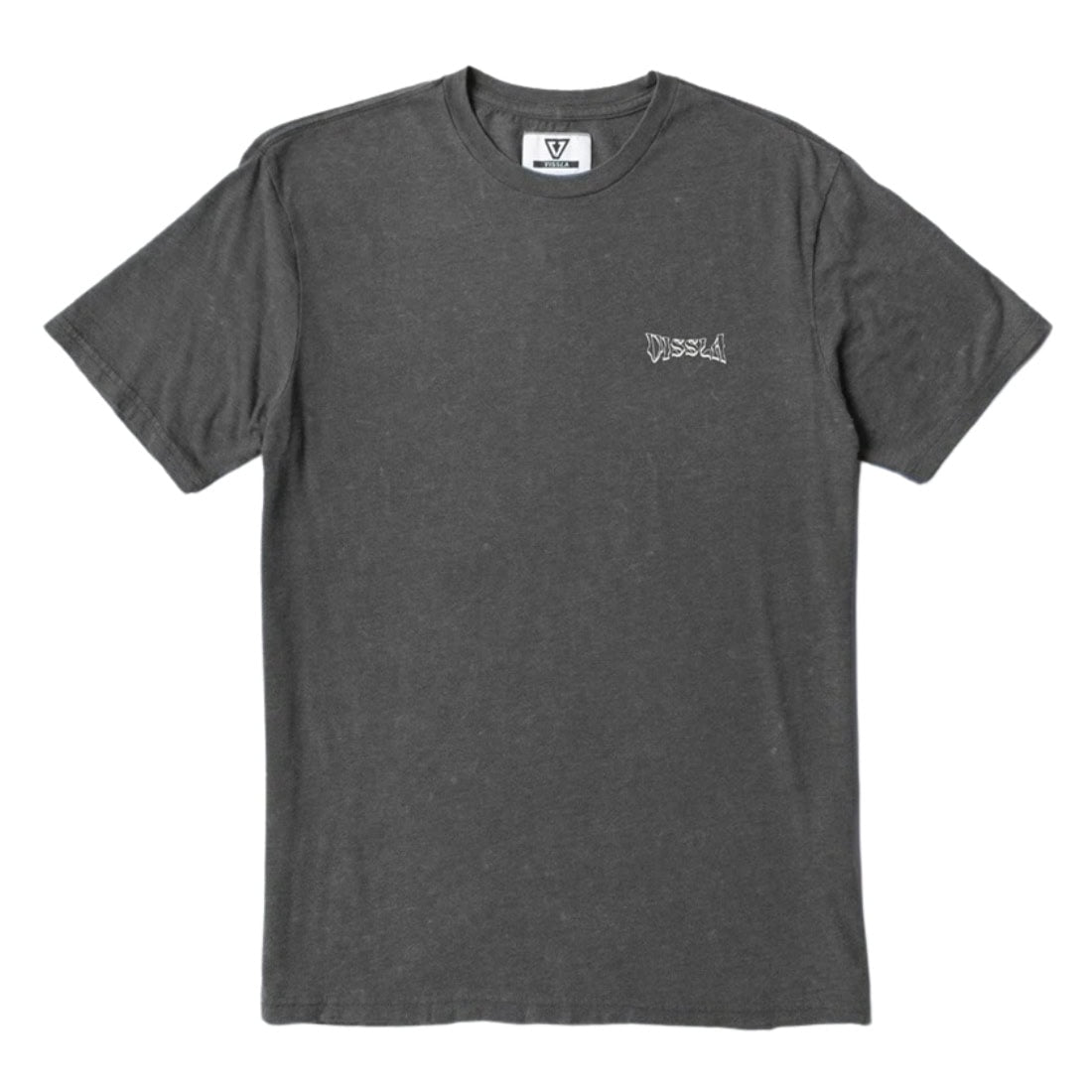 Vissla Masters Of Stoke T-Shirt - Phantom - Mens Surf Brand T-Shirt by Vissla
