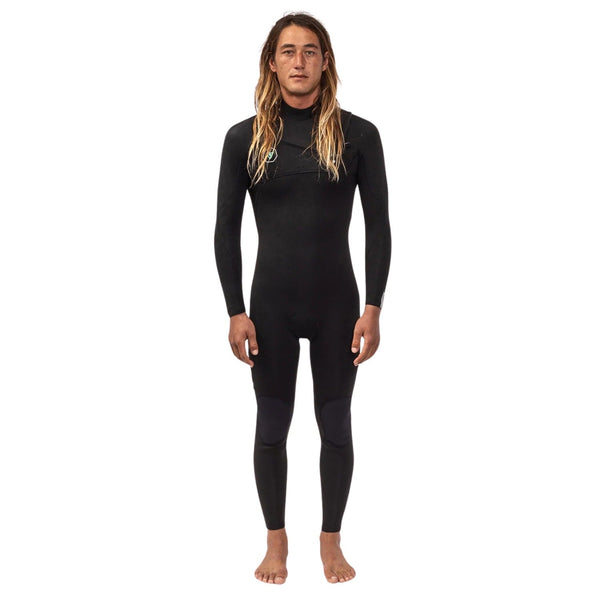 Vissla Men's 7 Seas 5/4mm Chest Zip
