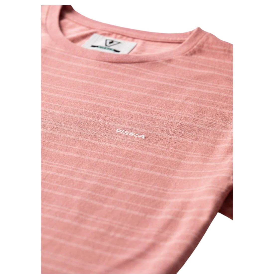 Vissla Obispo T-Shirt - Gums - Mens Surf Brand T-Shirt by Vissla