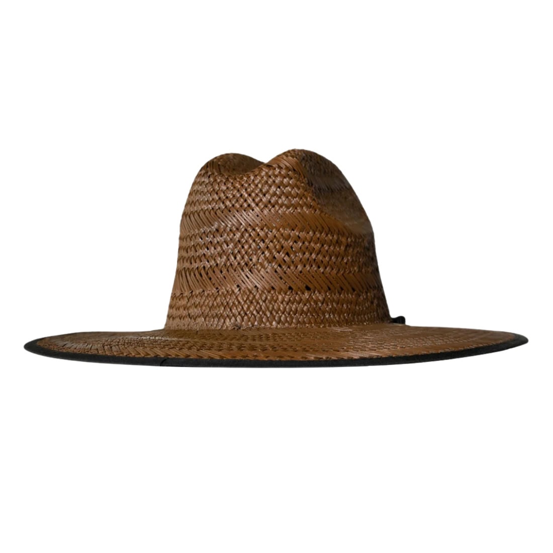 Vissla Outside Sets Lifeguard Hat - Teak - Fedora/Trilby Hat by Vissla One Size