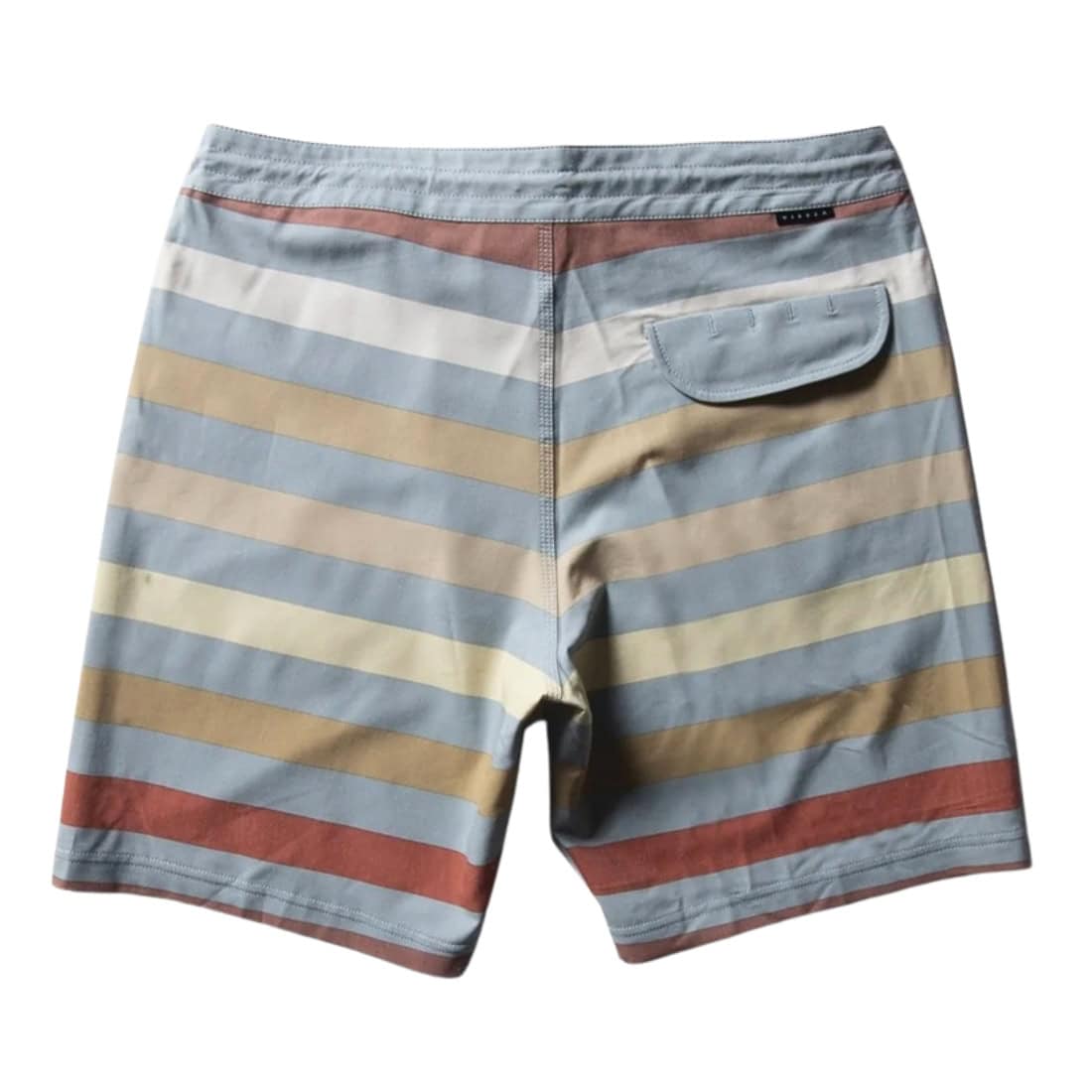 Vissla Parallels 18.5&quot; Boardshort - Sea Green - Mens Boardshorts by Vissla