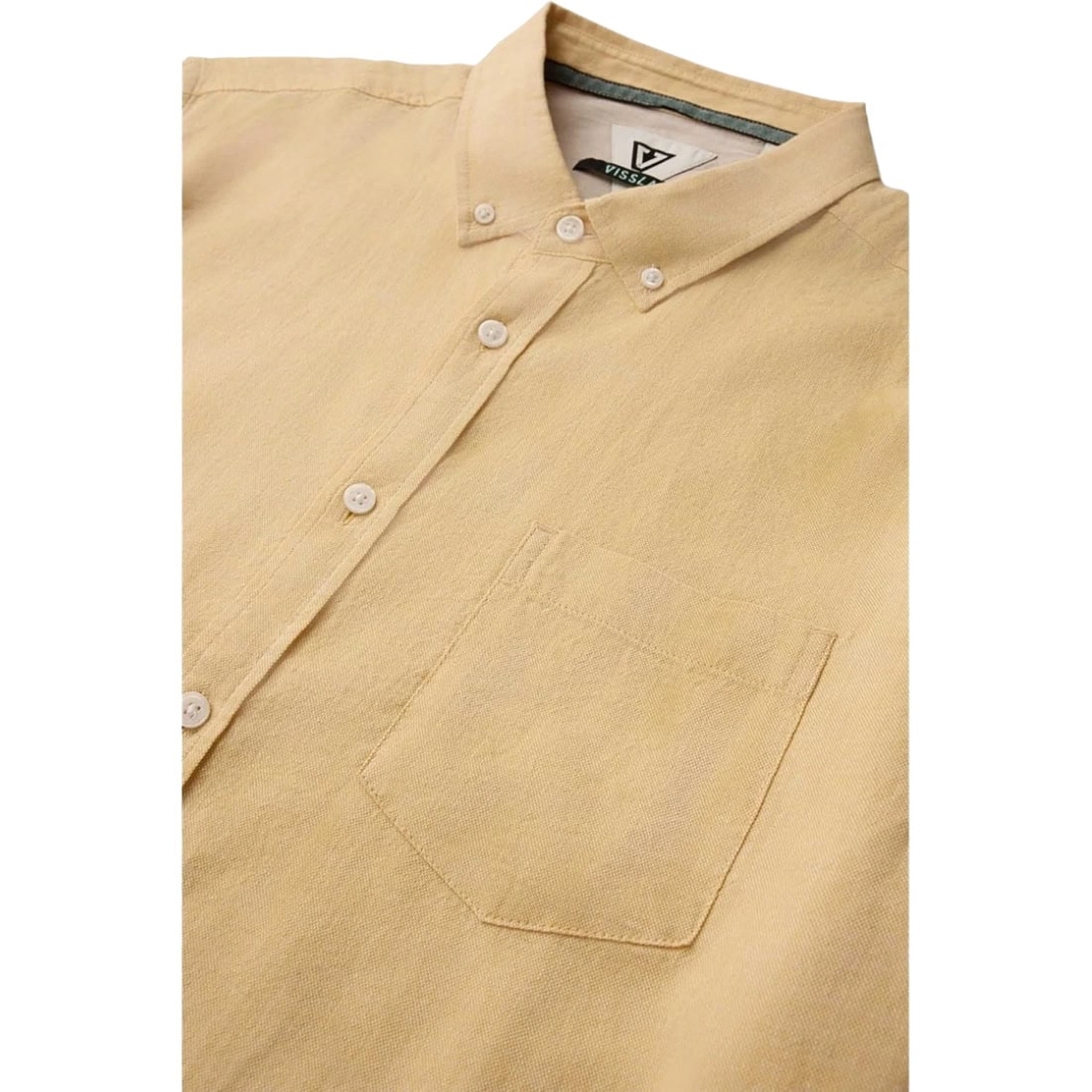 Vissla Roll Call Eco Short Sleeve Shirt - Ale - Mens Casual Shirt by Vissla