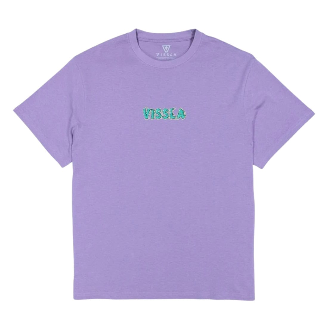 Vissla Shift Kicker Oversized Eco Tee - Dusk - Mens Graphic T-Shirt by Vissla