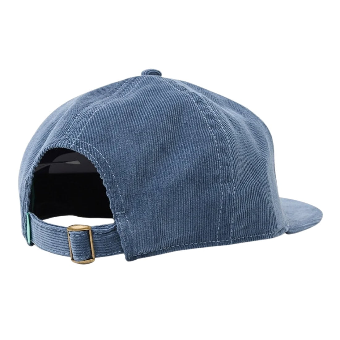 Vissla Shread Heads Hat Cap - Blue Haze - Strapback Cap by Vissla One Size
