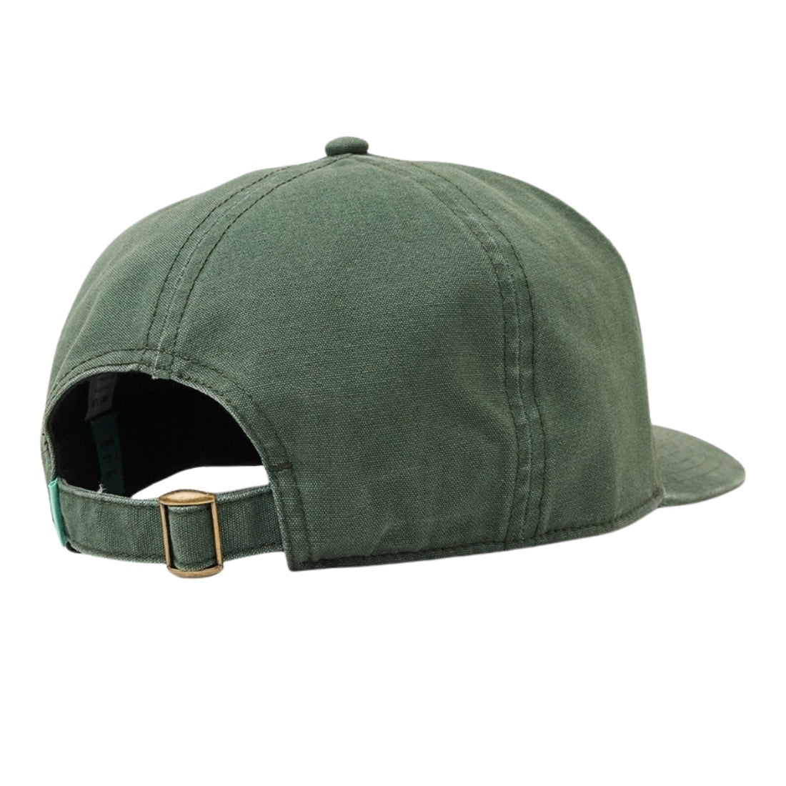 Vissla Shread Heads Hat Cap - Jungle Green - Strapback Cap by Vissla One Size
