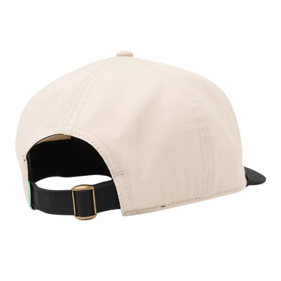 Vissla Signature Hat Cap - Bone - Strapback Cap by Vissla One Size