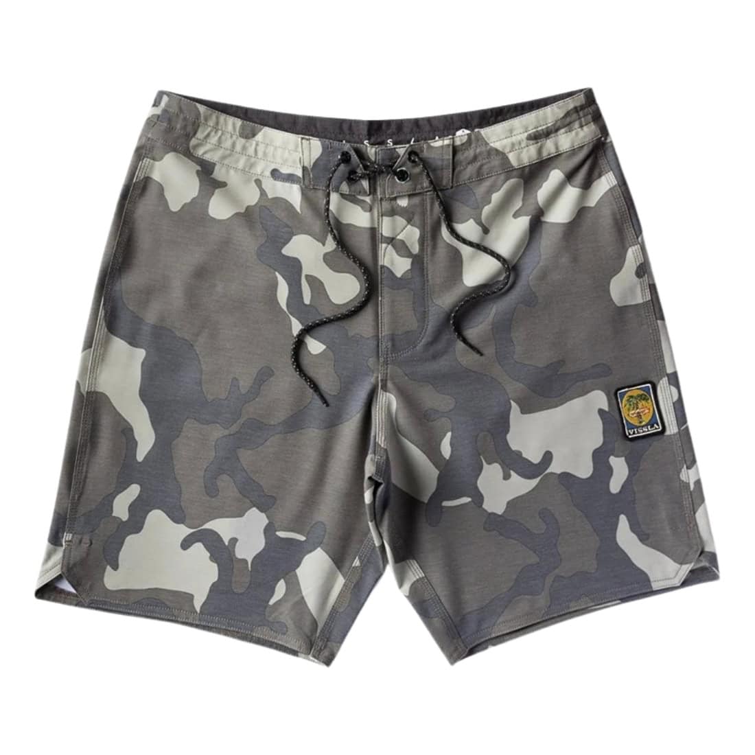 Vissla Solid Sets 18.5" Boardshort - Camo - Mens Boardshorts by Vissla
