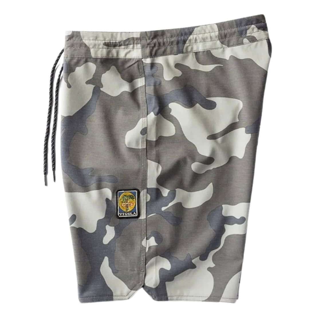 Vissla Solid Sets 18.5" Boardshort - Camo - Mens Boardshorts by Vissla