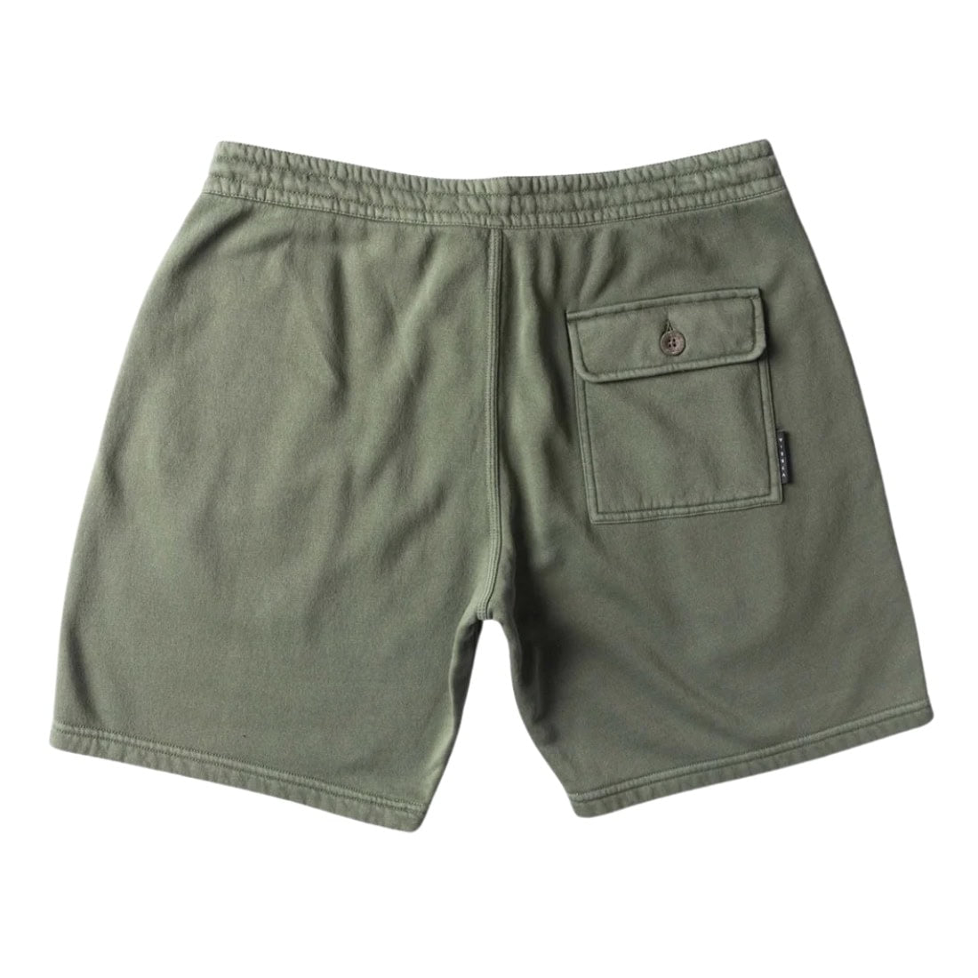 Vissla Solid Sets Eco 18.5 Sofa Surfer Shorts - Rifle - Mens Walk Shorts by Vissla