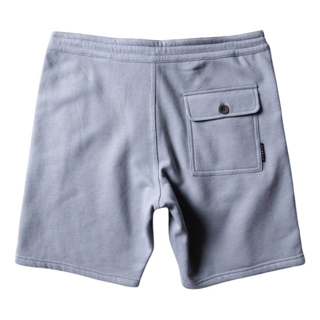 Vissla Solid Sets Eco 18.5" Sofa Surfer Shorts - Stone Blue - Mens Walk Shorts by Vissla M