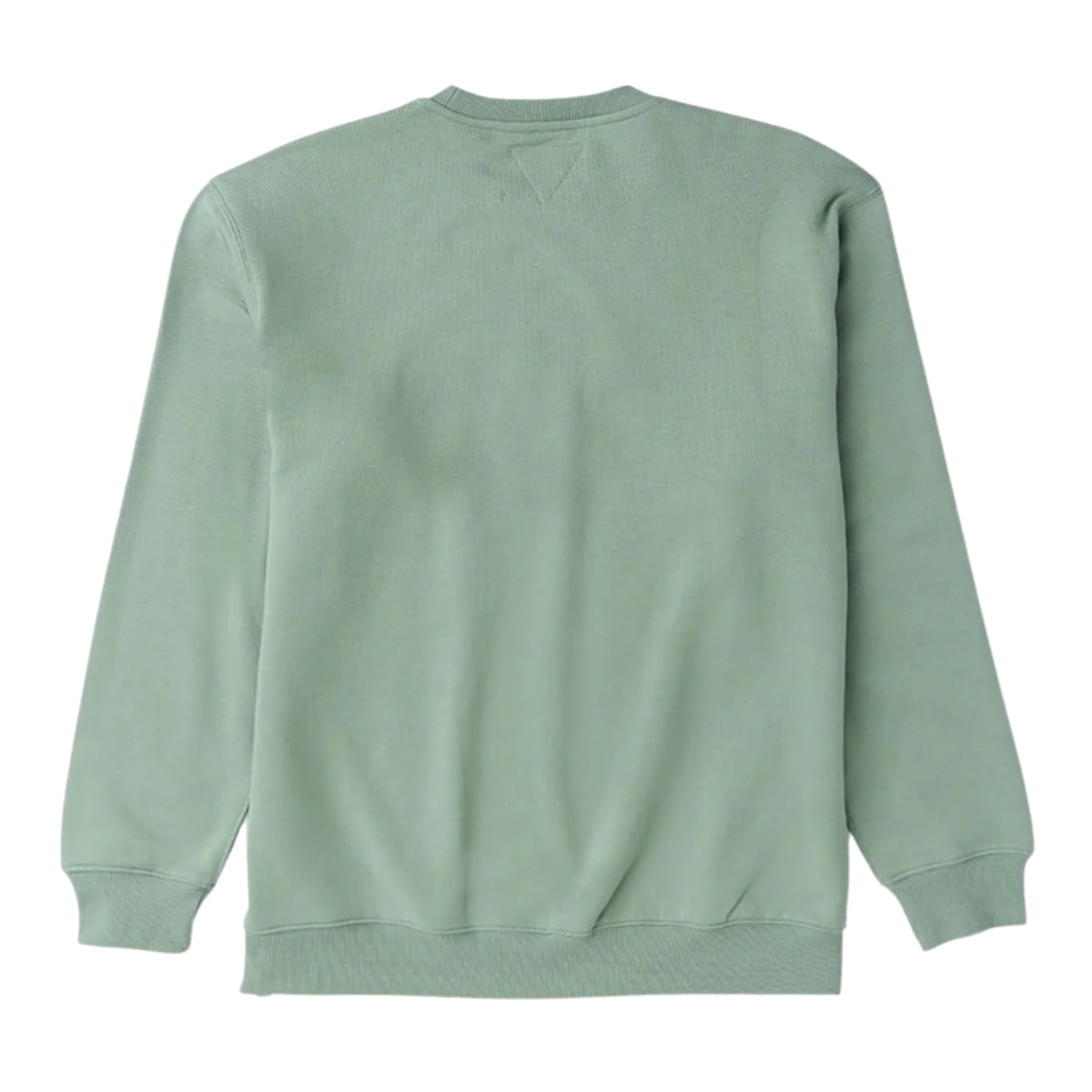 Vissla Solid Sets Eco Crew - Aloe - Mens Crew Neck Sweatshirt by Vissla