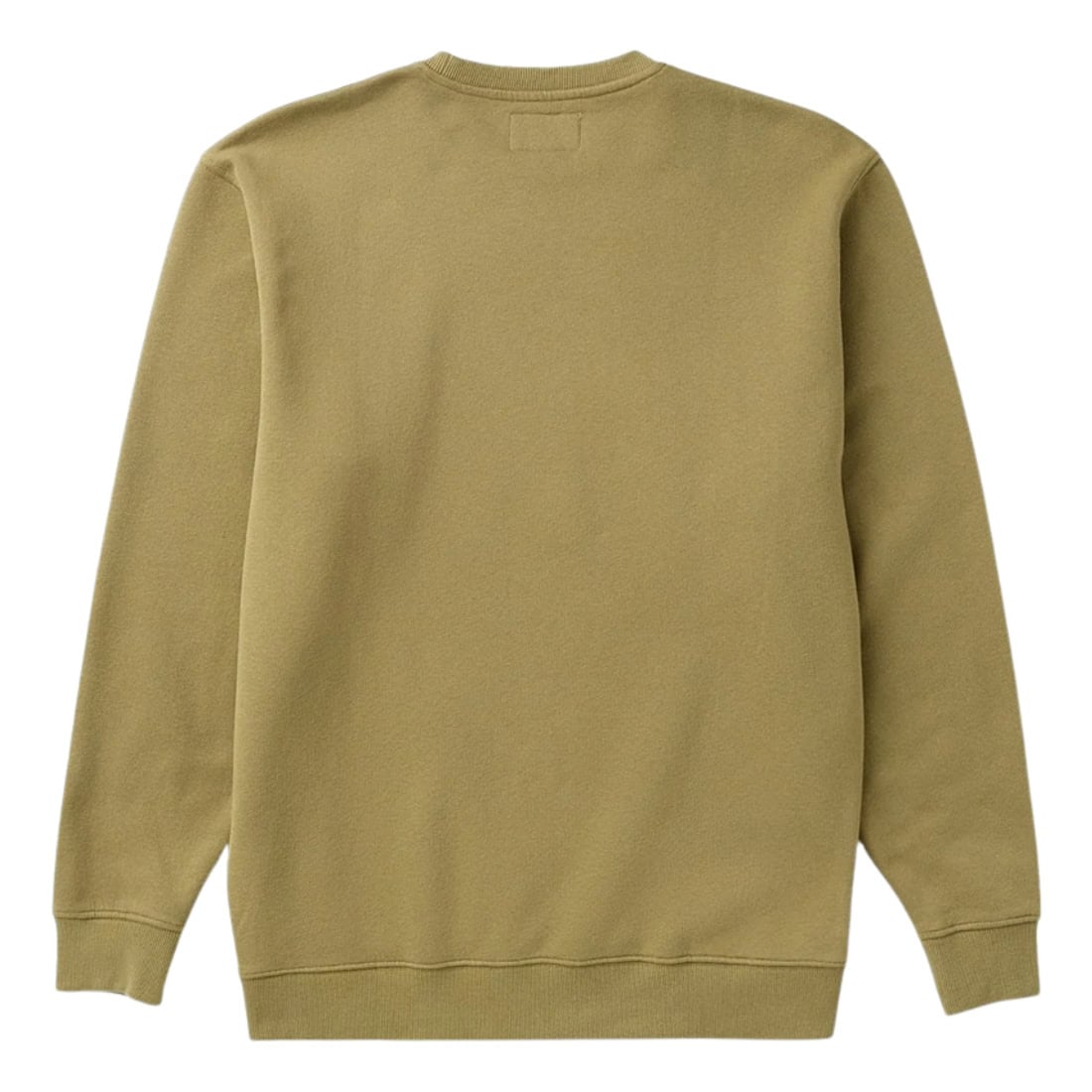Vissla Solid Sets Eco Crew - Bronze - Mens Crew Neck Sweatshirt by Vissla