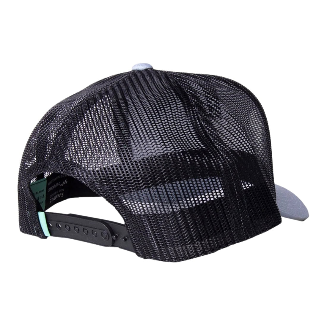 Vissla Spectrum Eco Hat Cap - Cool Blue - Snapback Cap by Vissla One Size