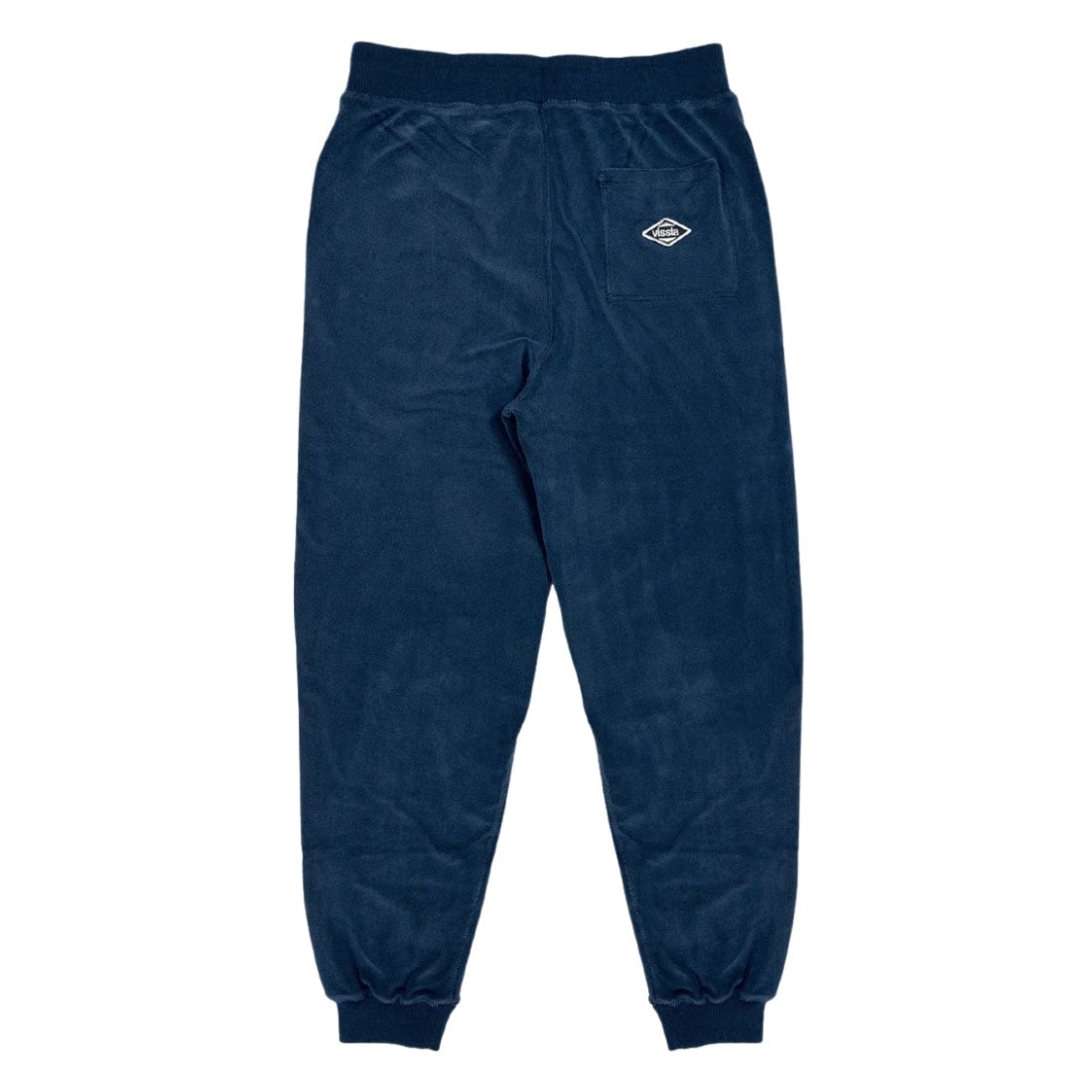 Vissla Swell Stretch Polar Pant Sweatpant - Dark Naval - Mens Joggers by Vissla