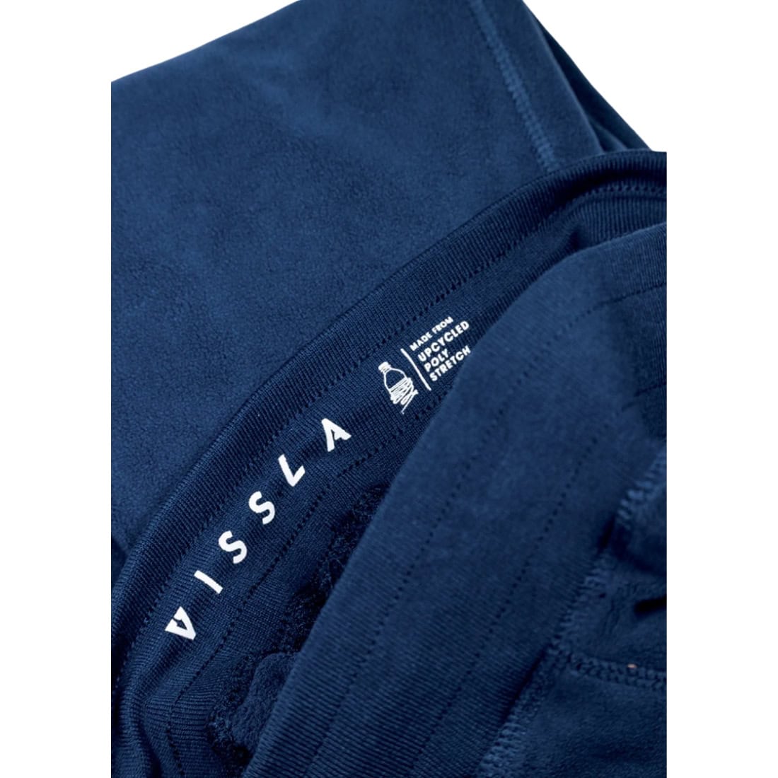 Vissla Swell Stretch Polar Pant Sweatpant - Dark Naval - Mens Joggers by Vissla