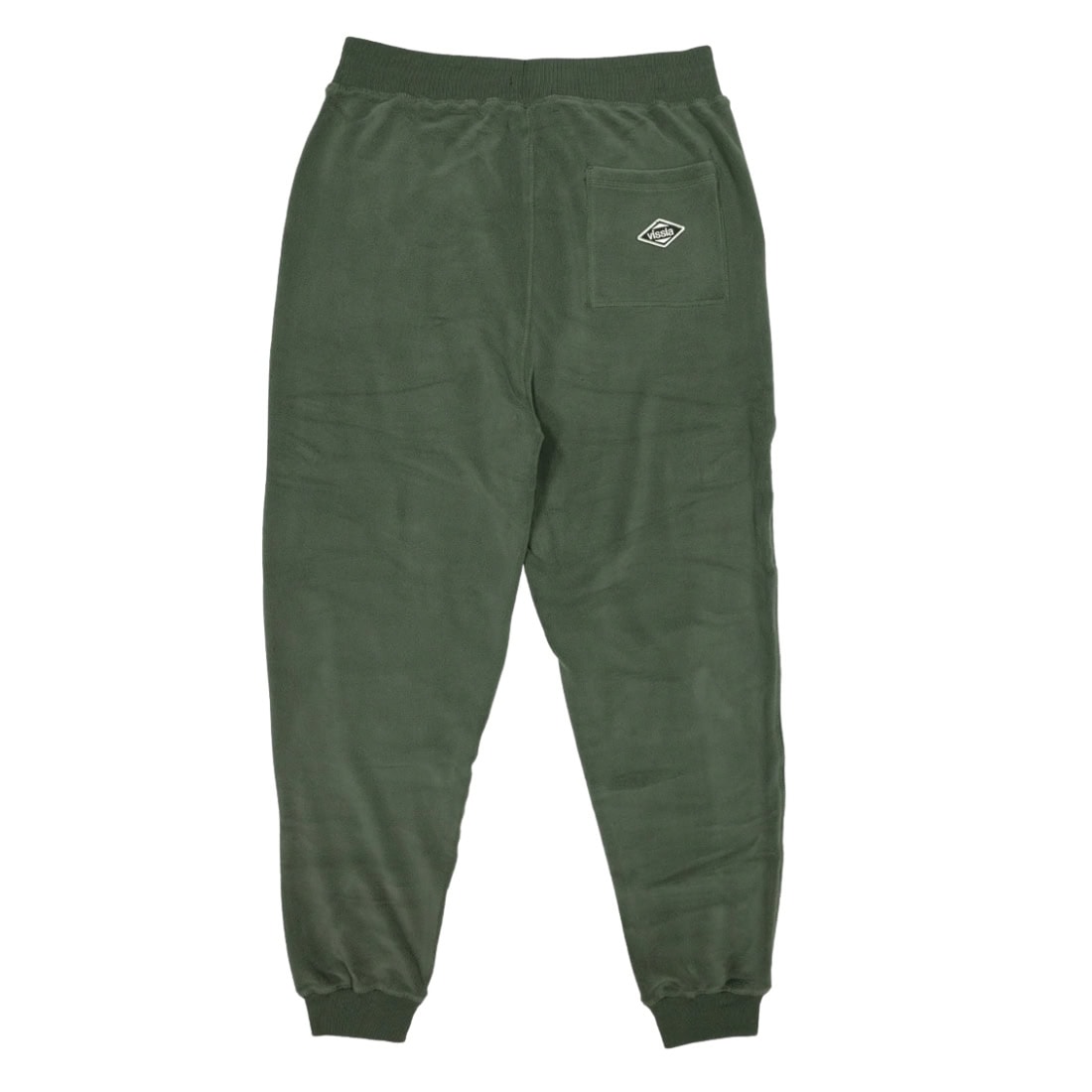 Vissla Swell Stretch Polar Pant Sweatpant - Vintage Green - Mens Joggers by Vissla
