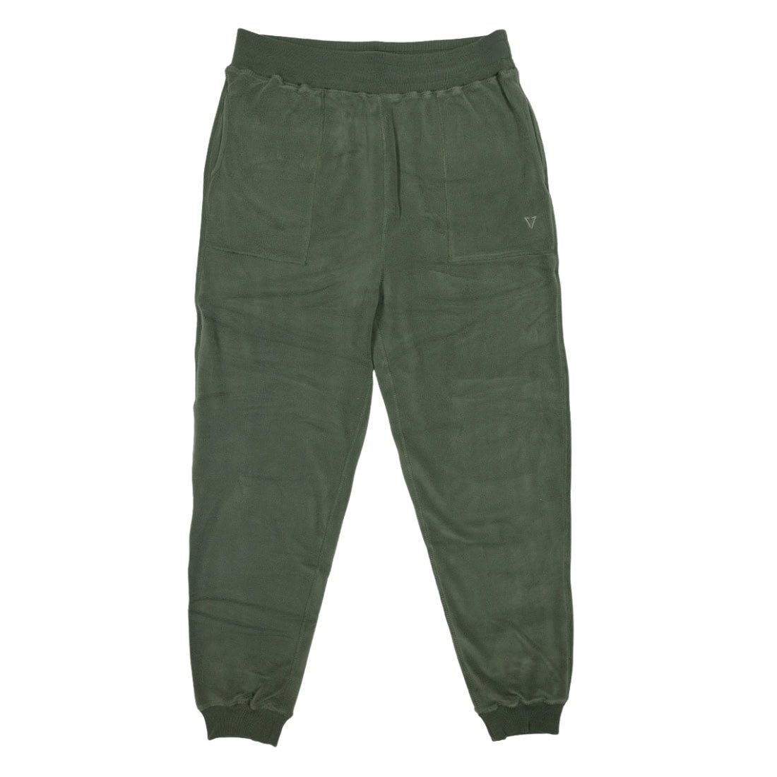 Vissla Swell Stretch Polar Pant Sweatpant - Vintage Green - Mens Joggers by Vissla