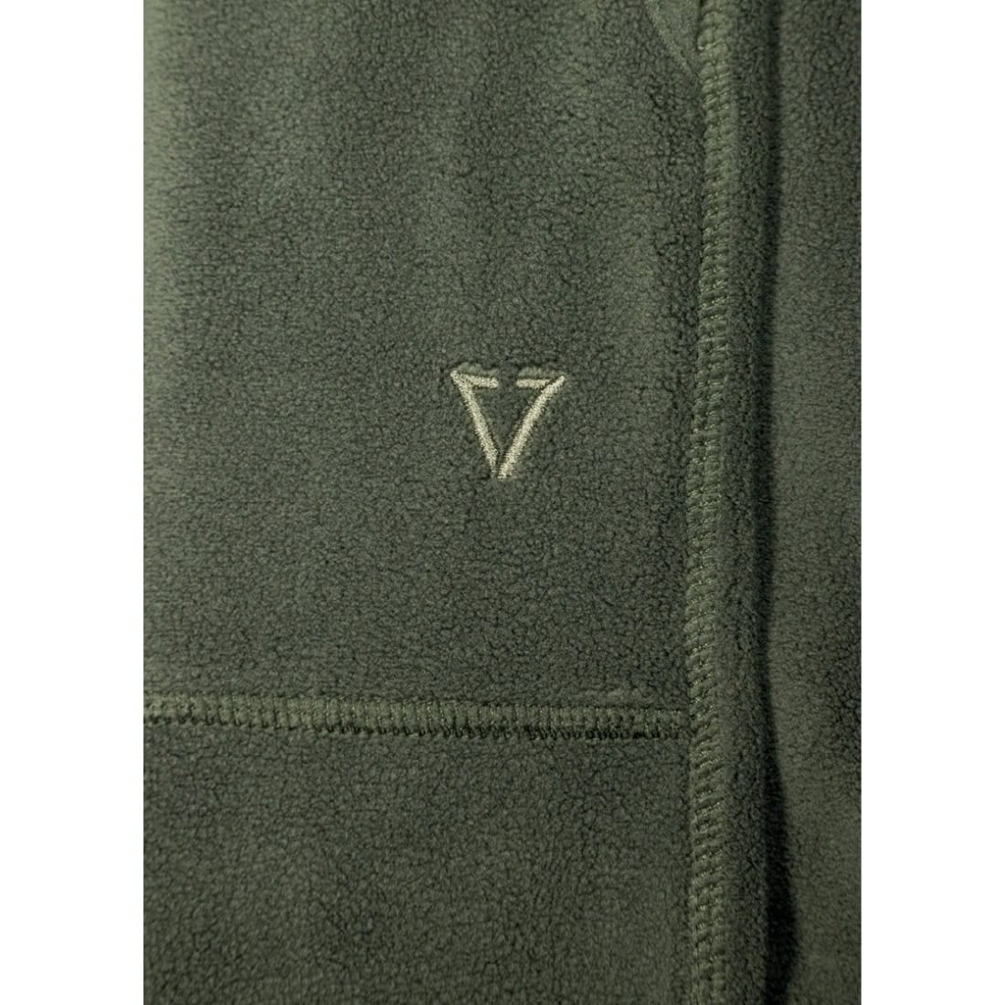 Vissla Swell Stretch Polar Pant Sweatpant - Vintage Green - Mens Joggers by Vissla