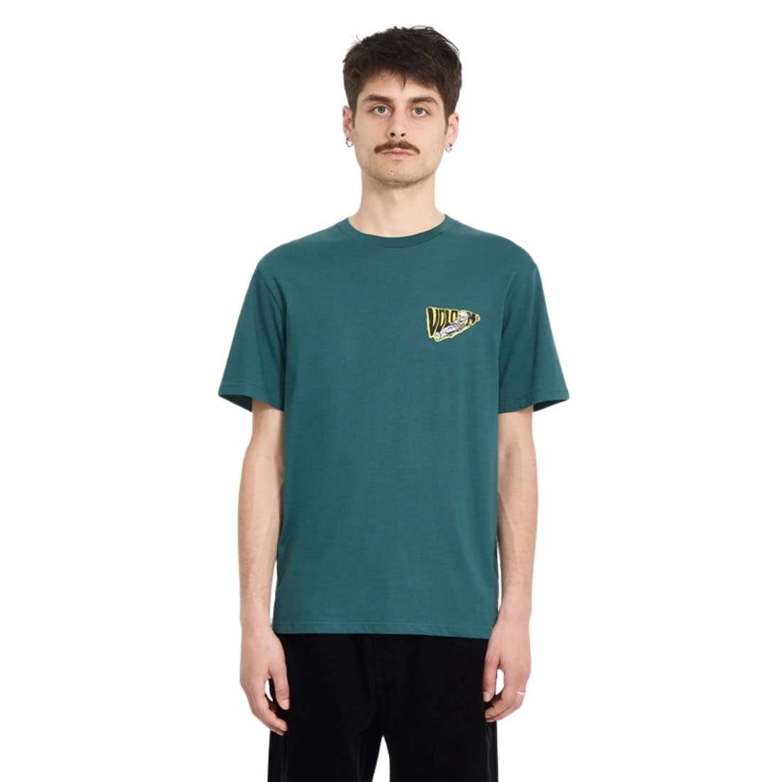 Volcom Alix Coffin T-Shirt - Rifle Green