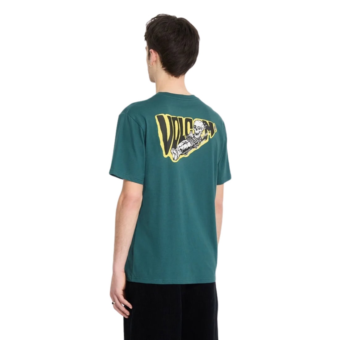 Volcom Alix Coffin T-Shirt - Rifle Green - Mens Graphic T-Shirt by Volcom