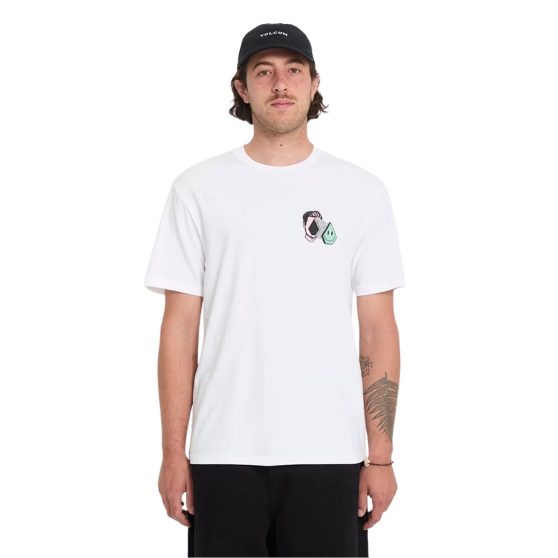 Volcom Aura T-Shirt - White