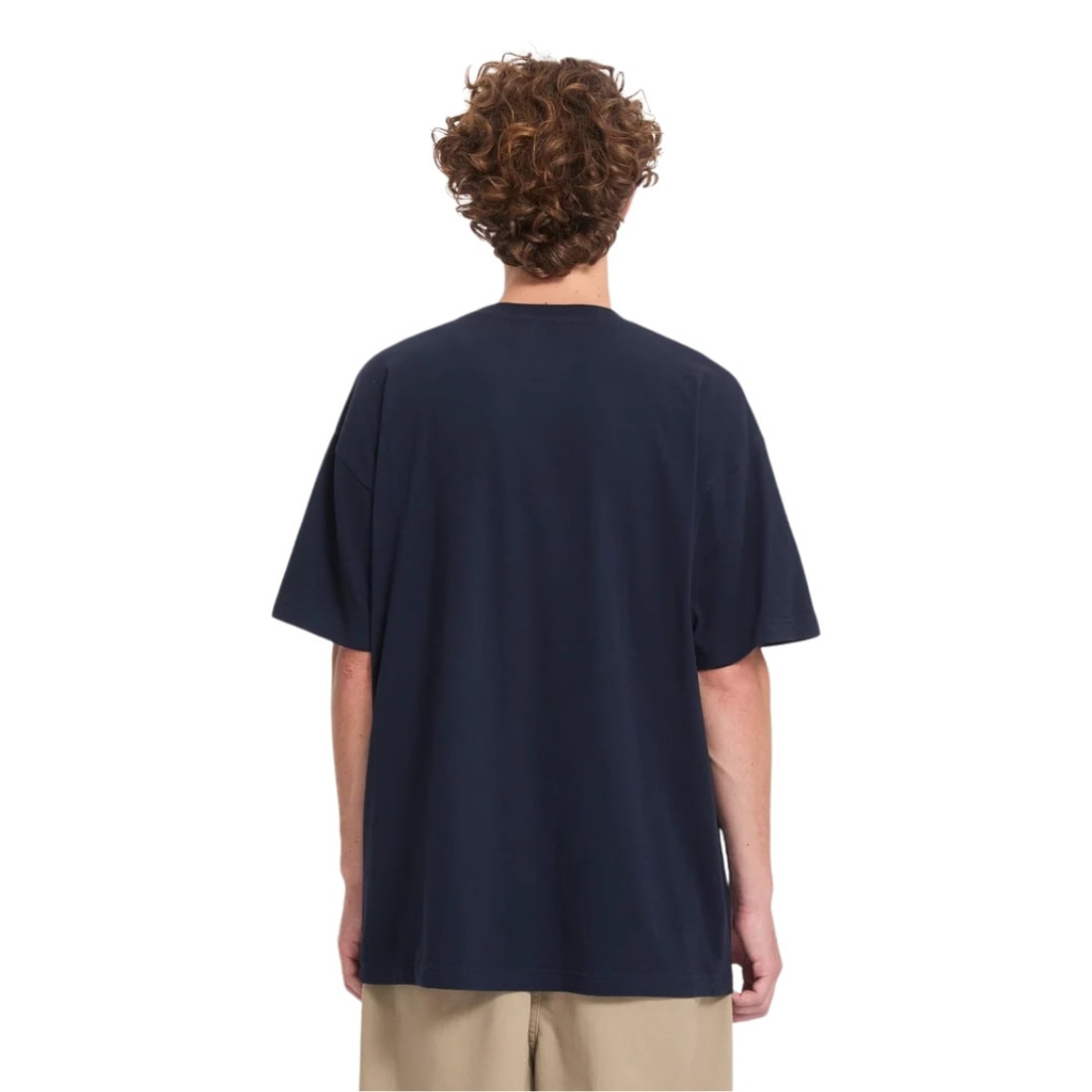 Volcom Before I Break Loose T-Shirt - Marine - Mens Graphic T-Shirt by Volcom