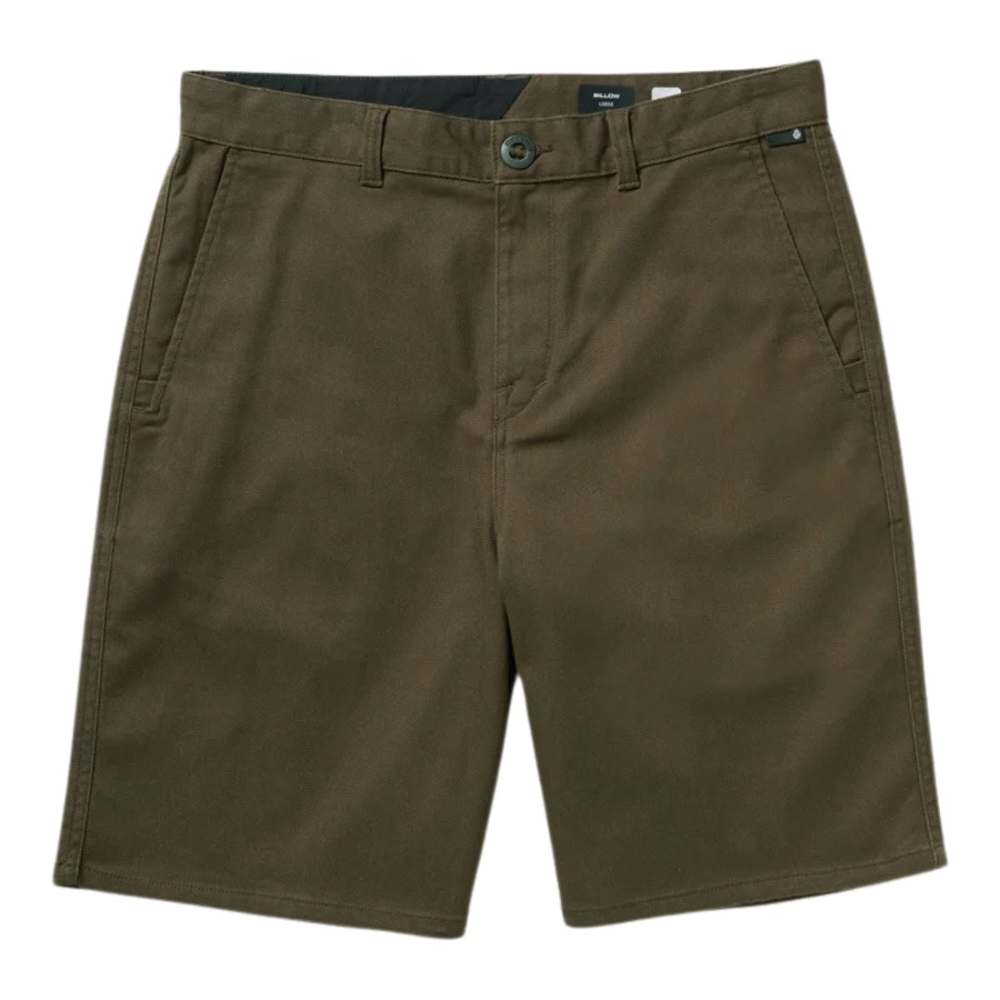 Volcom Billow Baggy Shorts - Wren - Mens Walk Shorts by Volcom