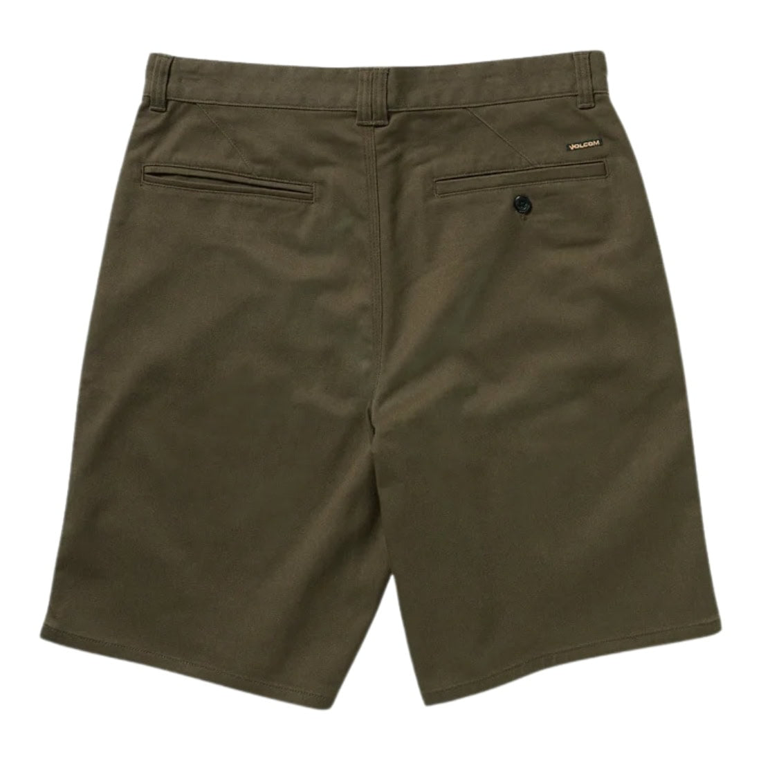 Volcom Billow Baggy Shorts - Wren - Mens Walk Shorts by Volcom