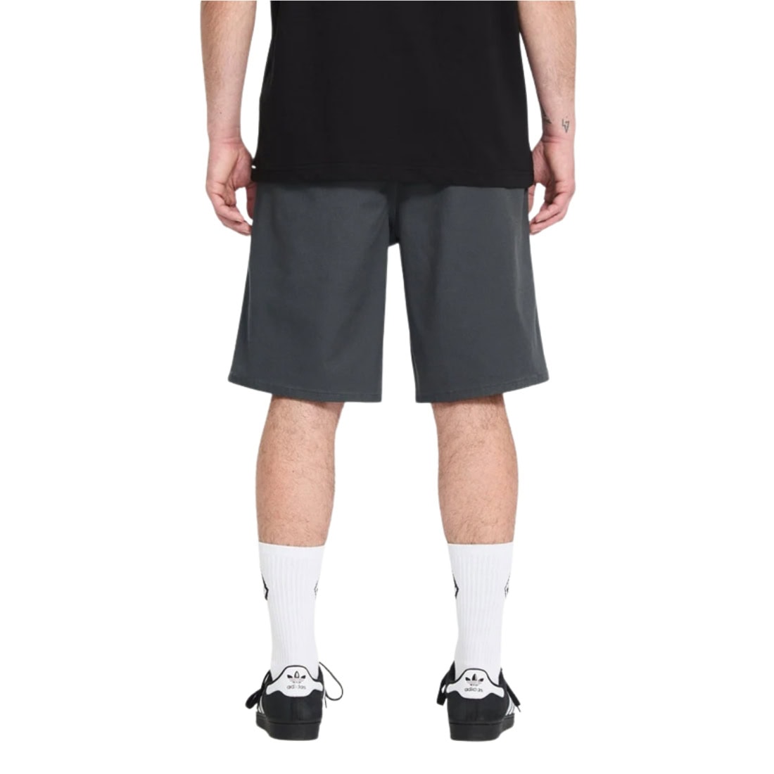 Volcom Billow Chino Shorts - Castlerock - Mens Chino Shorts by Volcom