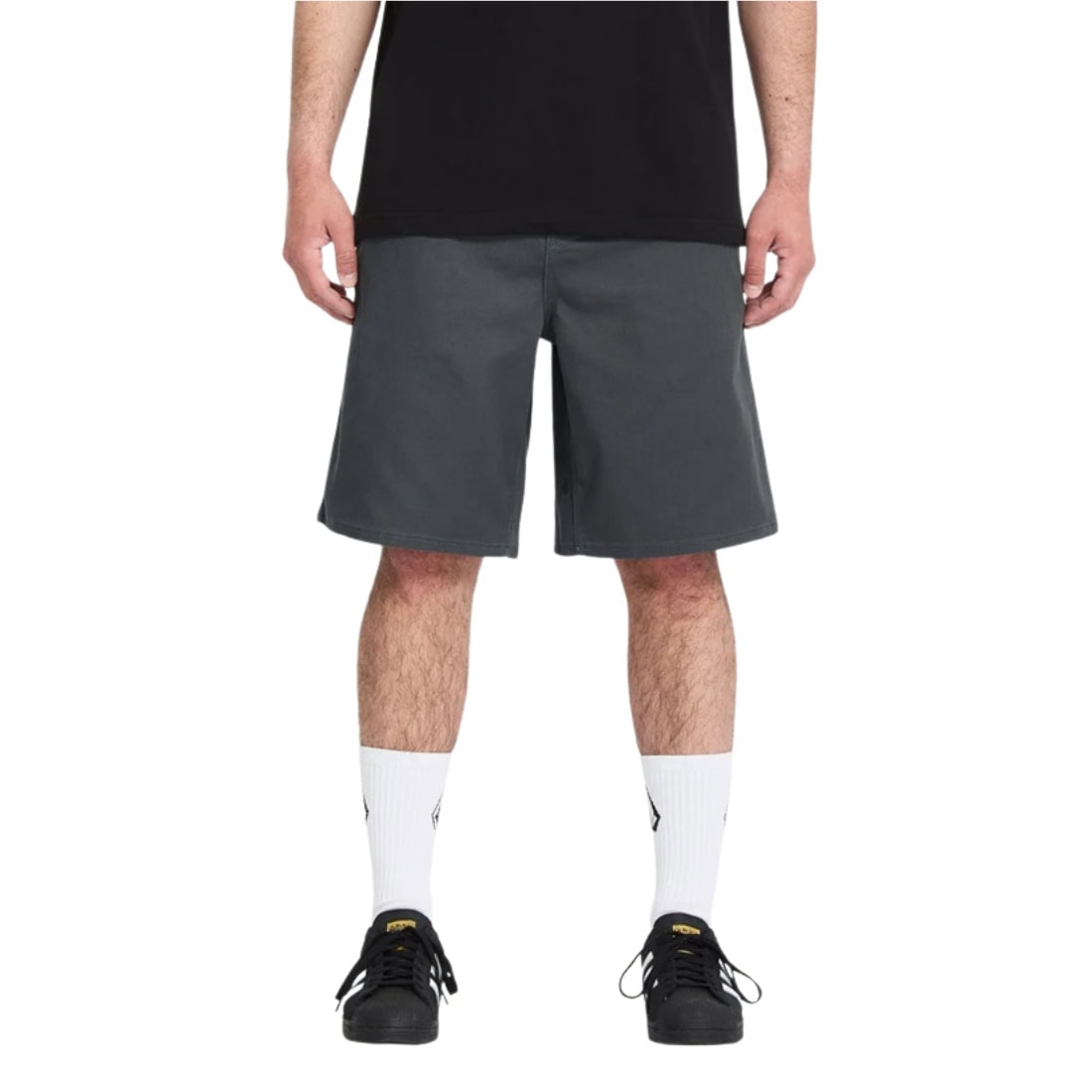 Volcom Billow Chino Shorts - Castlerock - Mens Chino Shorts by Volcom