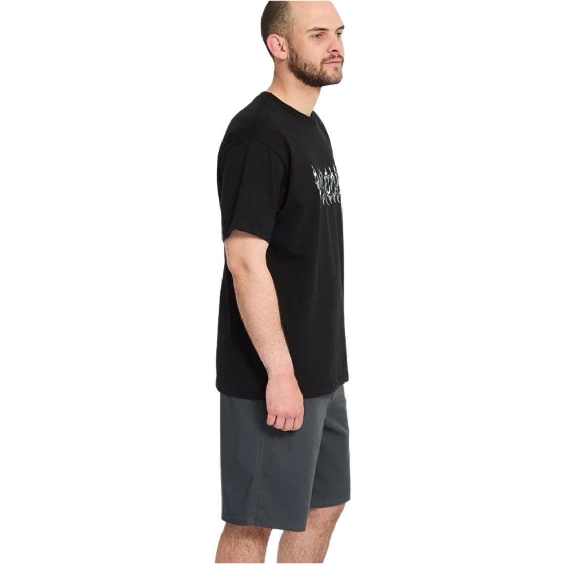 Volcom Billow Chino Shorts - Castlerock - Mens Chino Shorts by Volcom