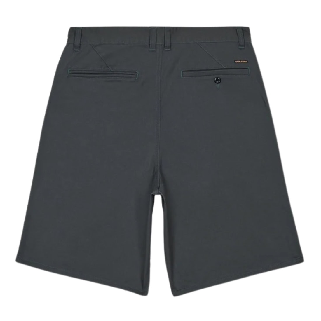 Volcom Billow Chino Shorts - Castlerock - Mens Chino Shorts by Volcom