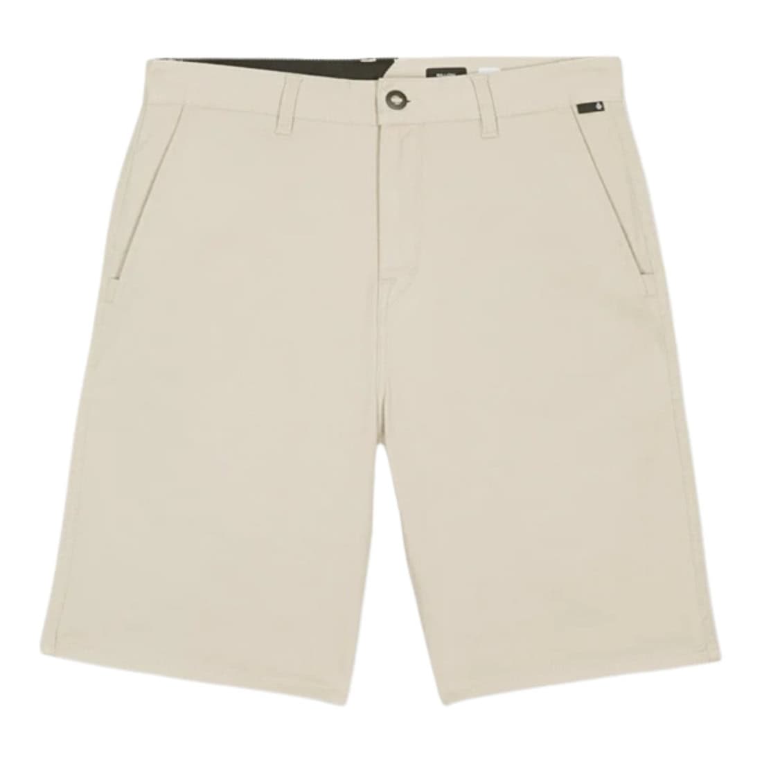 Volcom Billow Chino Shorts - Light Khaki - Mens Chino Shorts by Volcom