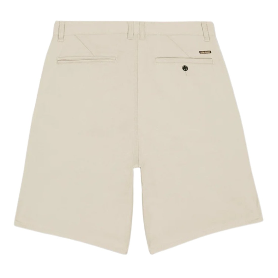 Volcom Billow Chino Shorts - Light Khaki - Mens Chino Shorts by Volcom