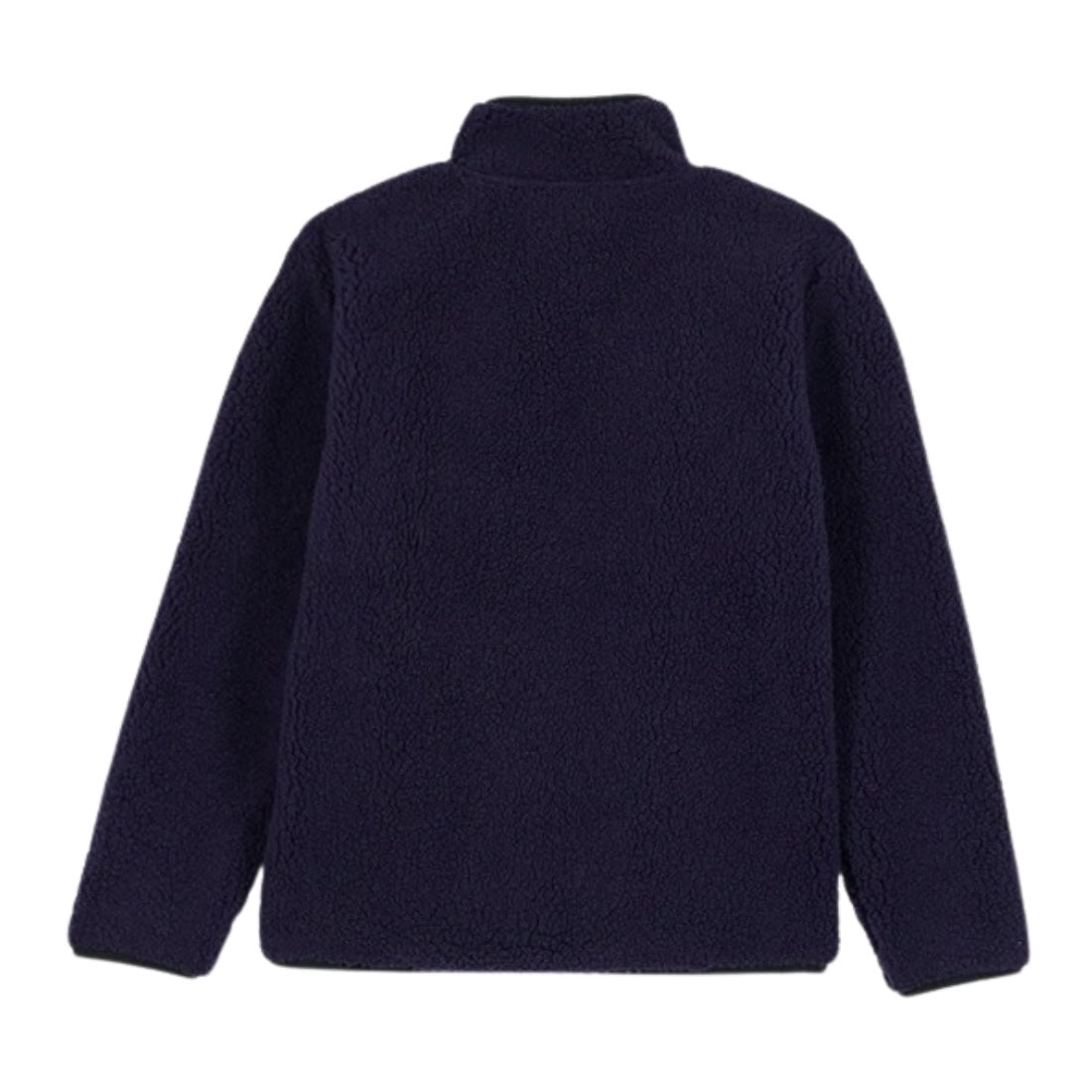 Volcom Boys Muzzer Fuzzar Zip - Dark Purple - Boys Zip Up Hoodie by Volcom