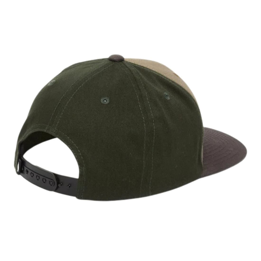 Volcom Boys Quarter Twill Cap - Surplus - Boys Baseball Cap by Volcom One Size